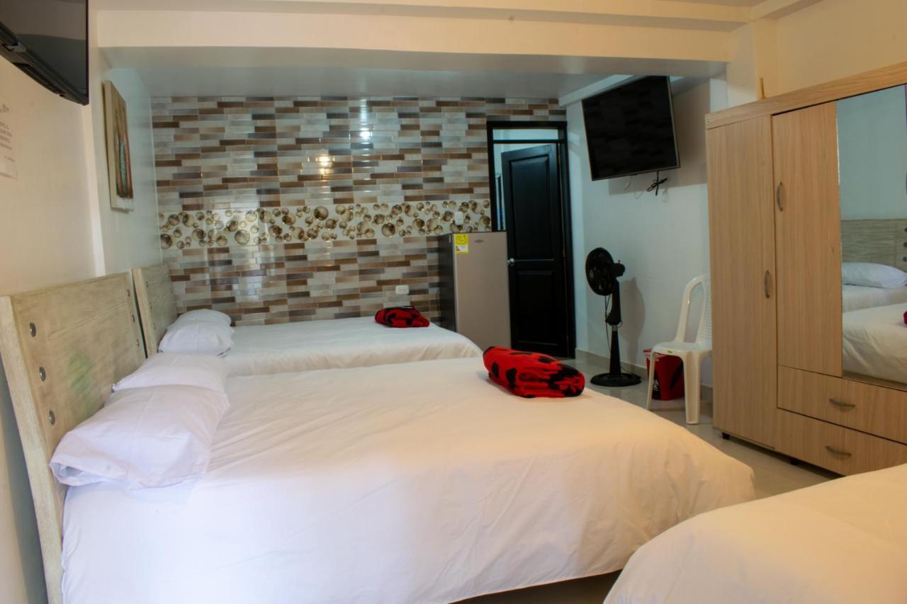 Hotel Boutique Calima Exteriér fotografie